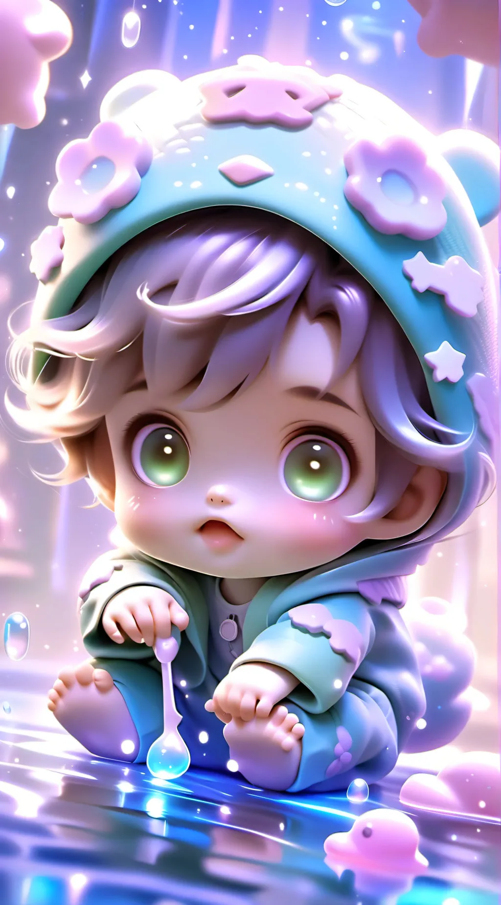 ai character: Alina background