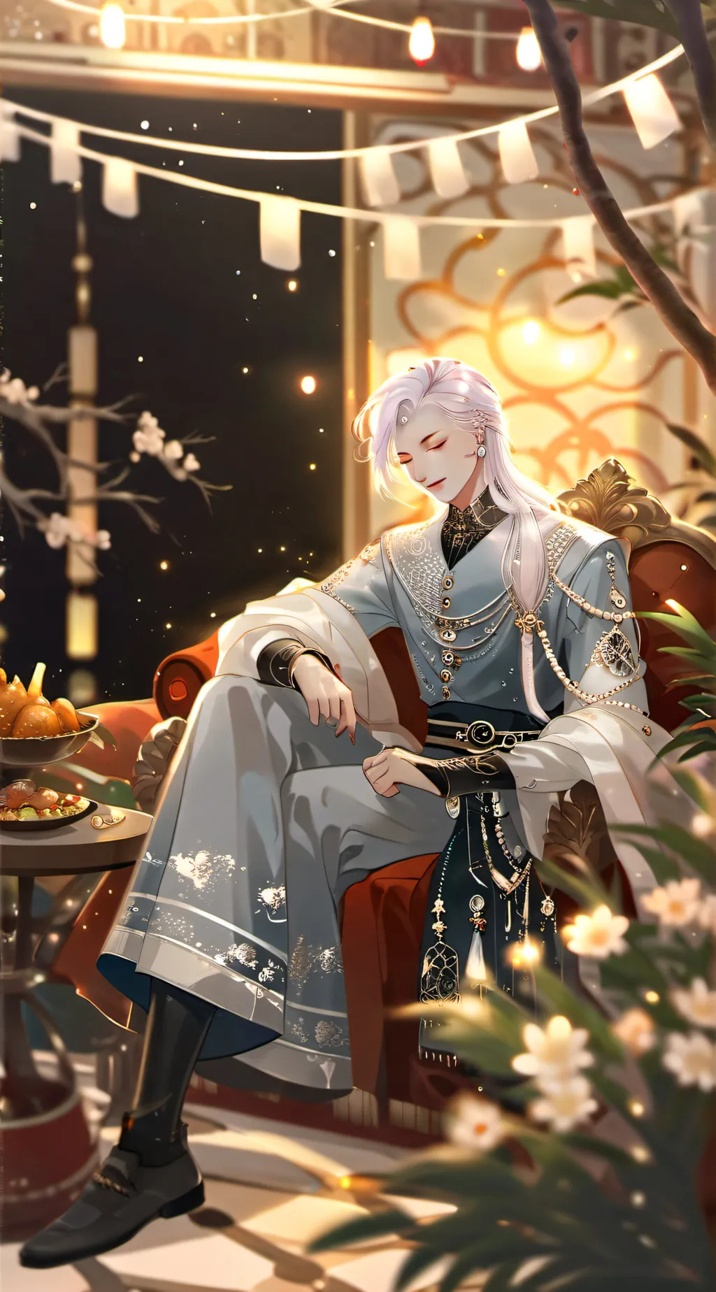 ai character: 10 background