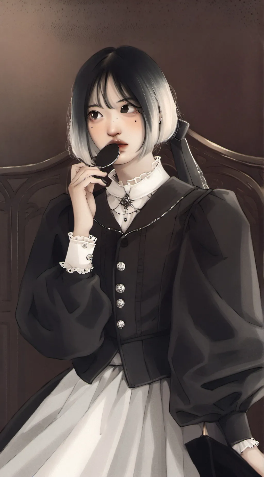 ai character: Haruko background