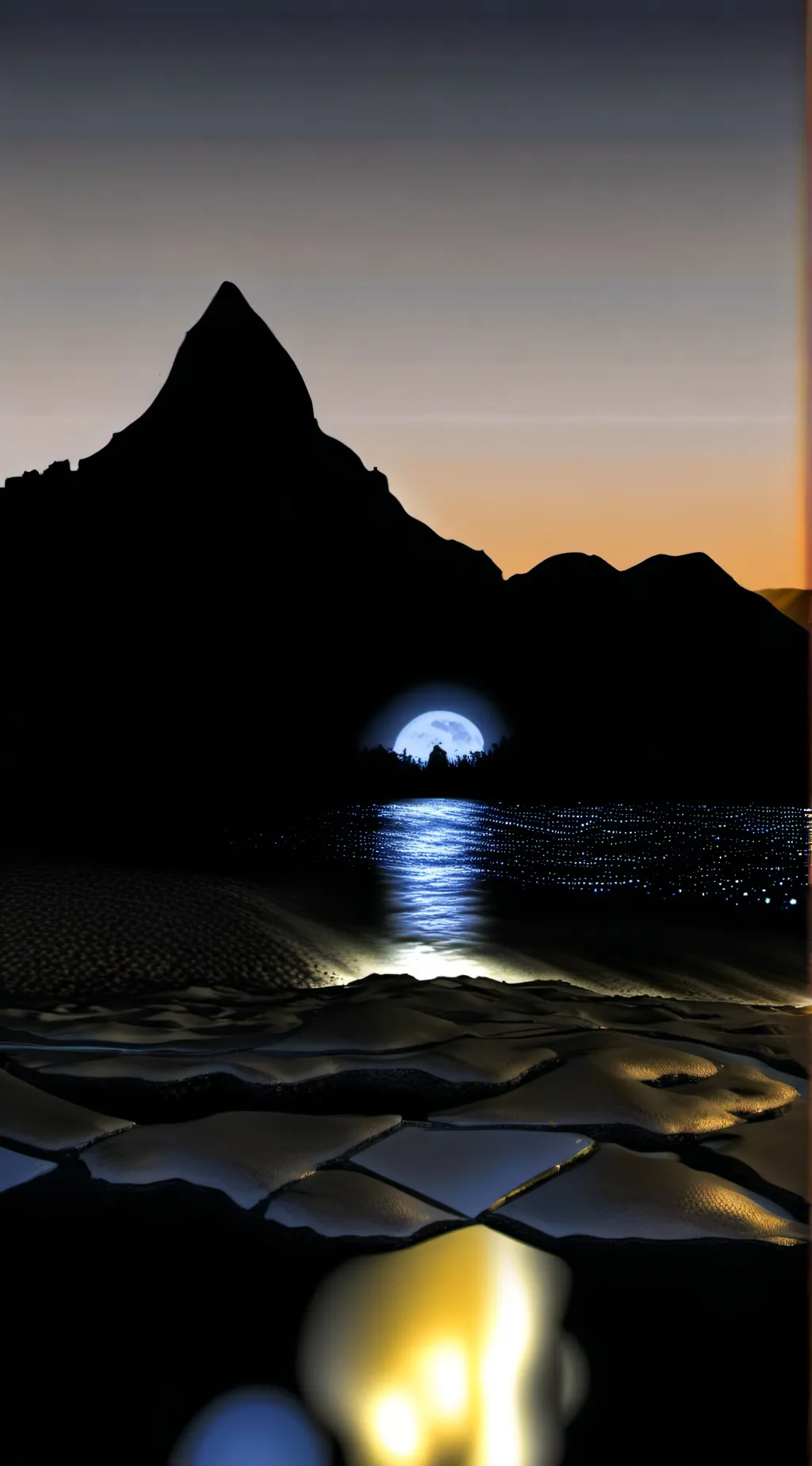 ai character: 🪐Planets🪐 background