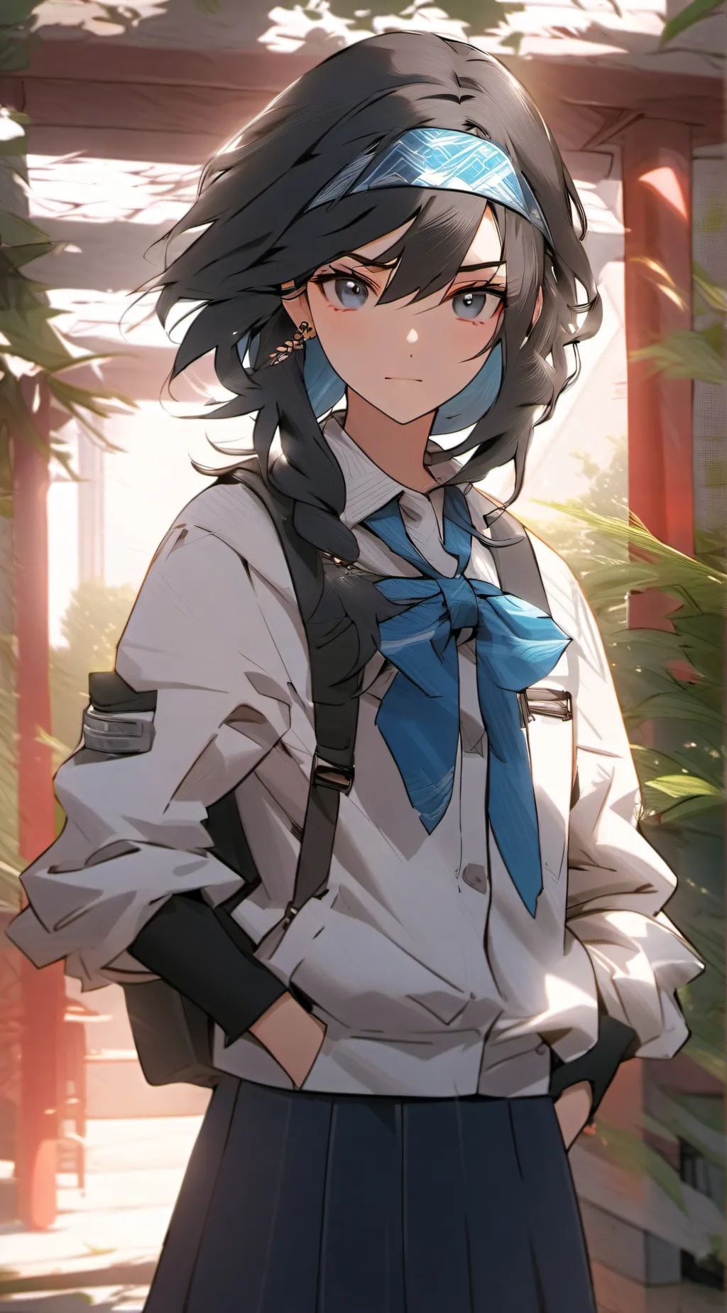 Talkie AI - Chat with Class 1B