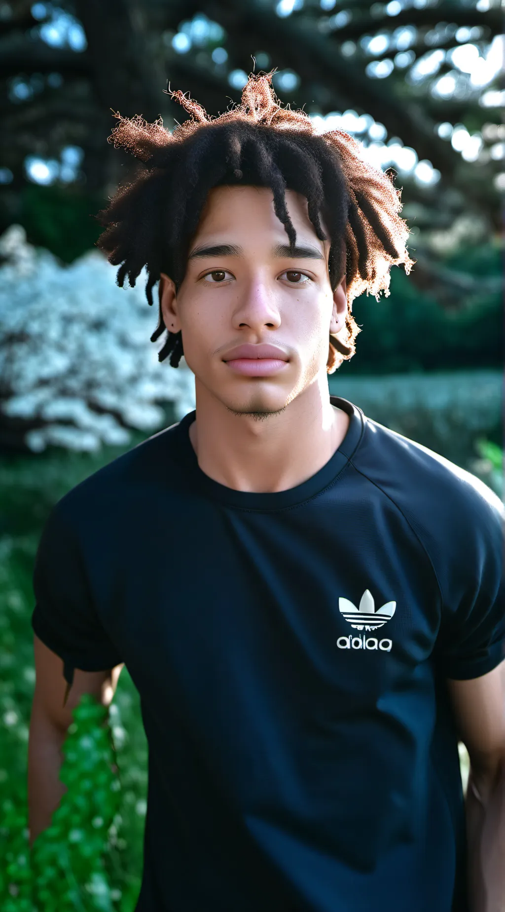 ai character: jay background