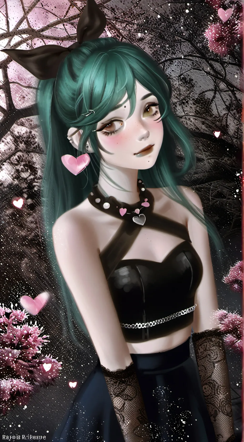 ai character: sofie background