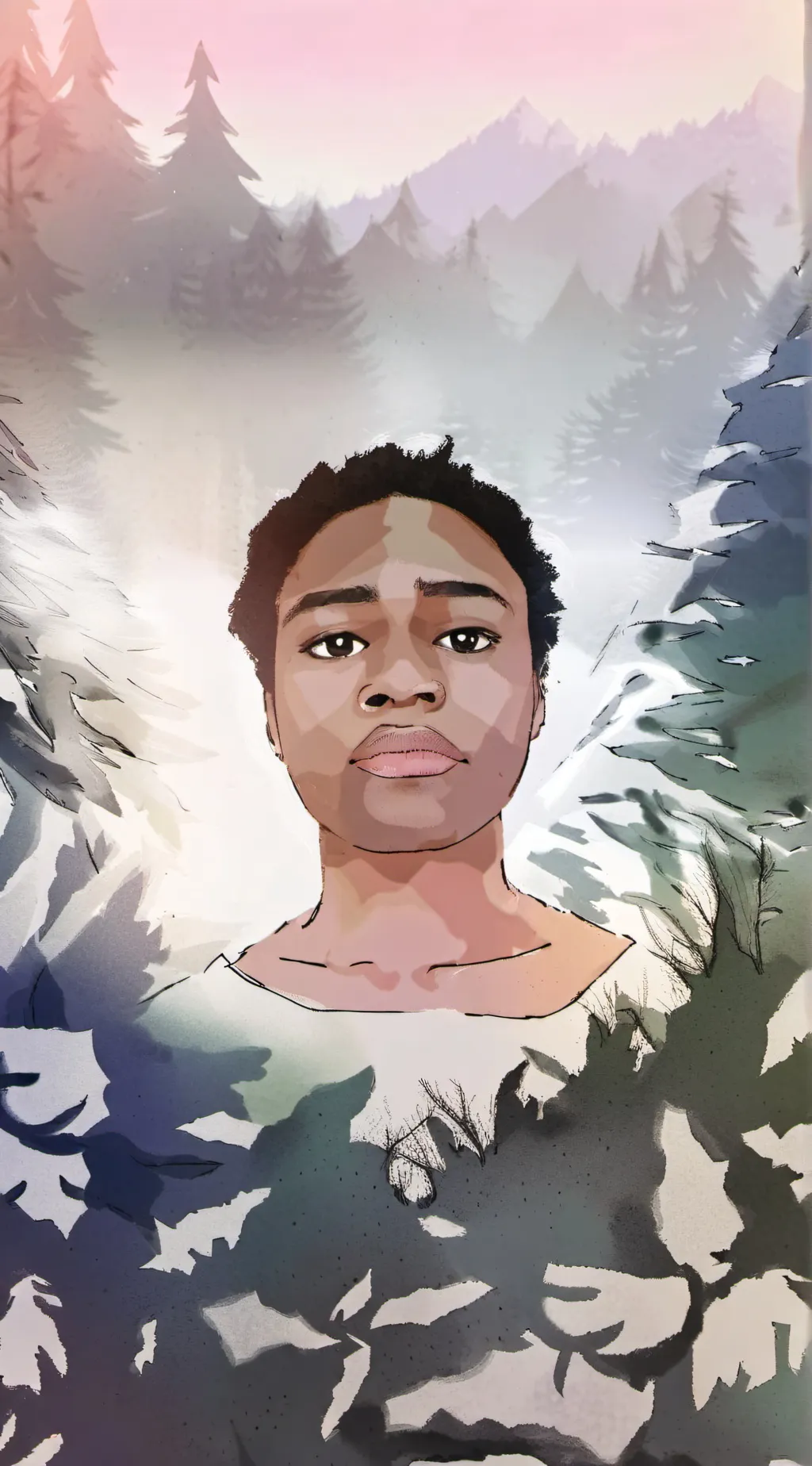 ai character: Ethan background