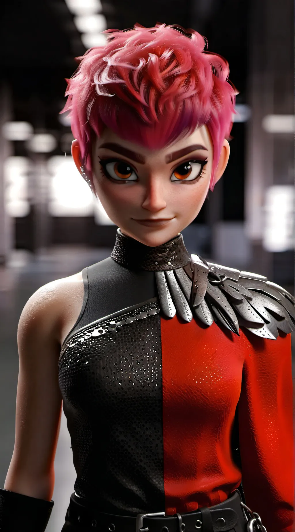 Talkie AI - Chat with Nimona