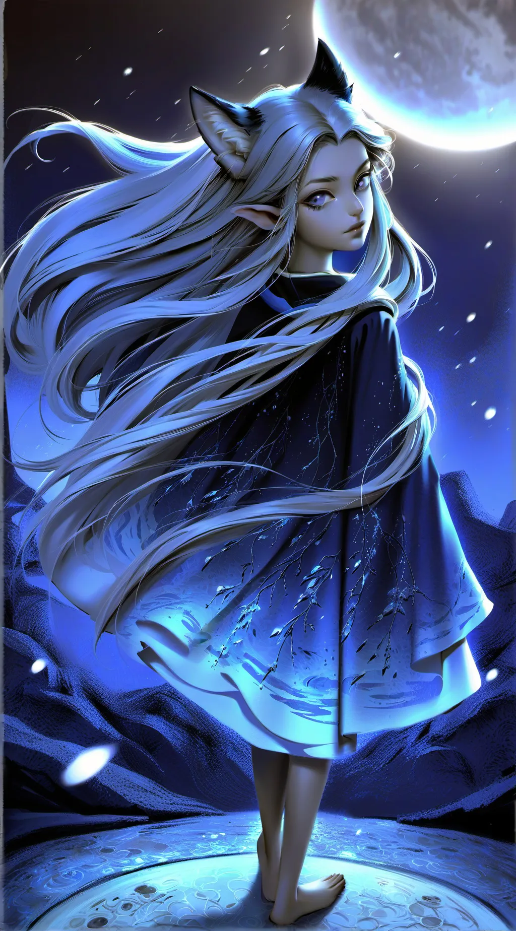 ai character: Andylee background