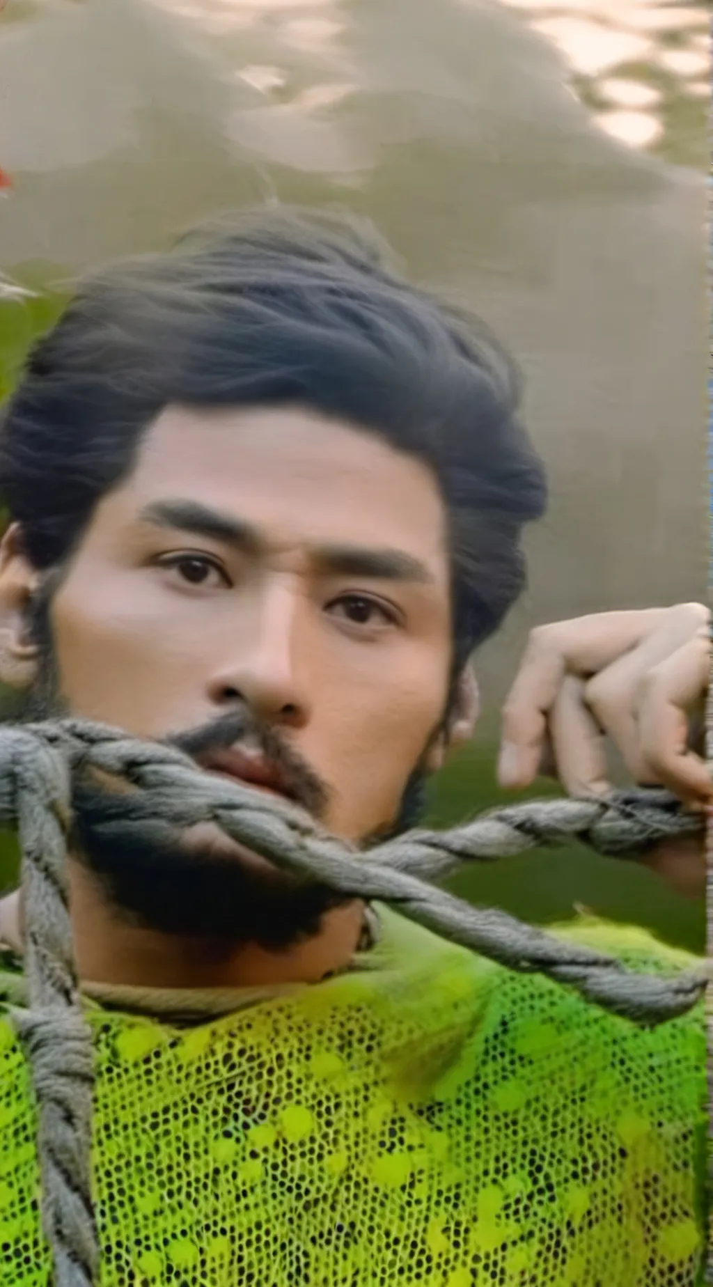 ai character: TAGS 2 background