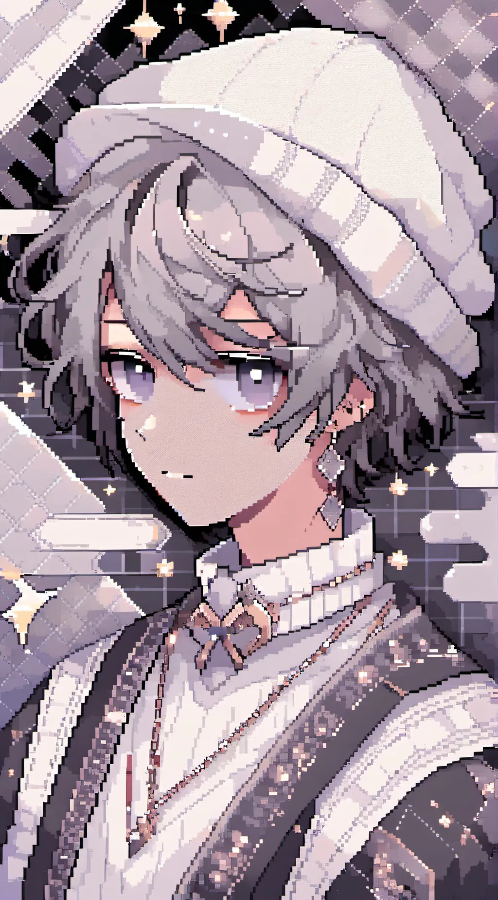 ai character: Leo background