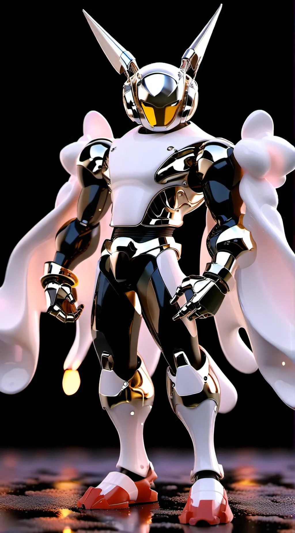 ai character: Slend background