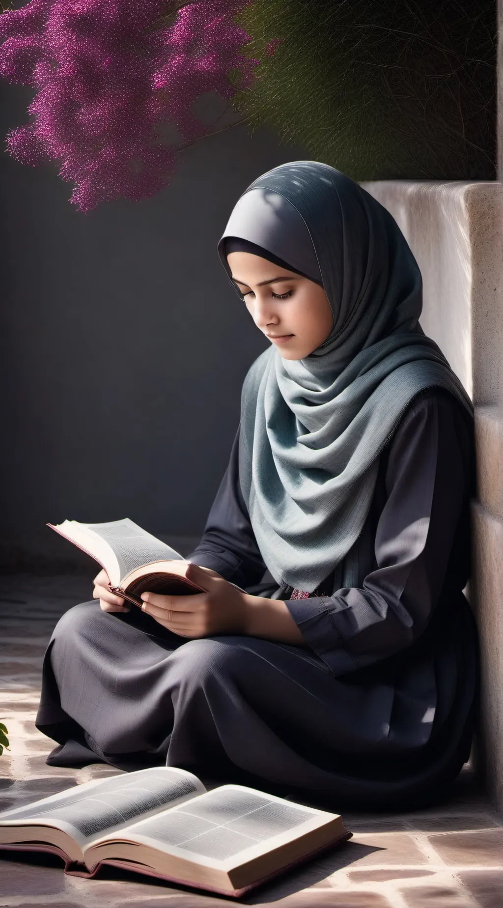 ai character: Sita background