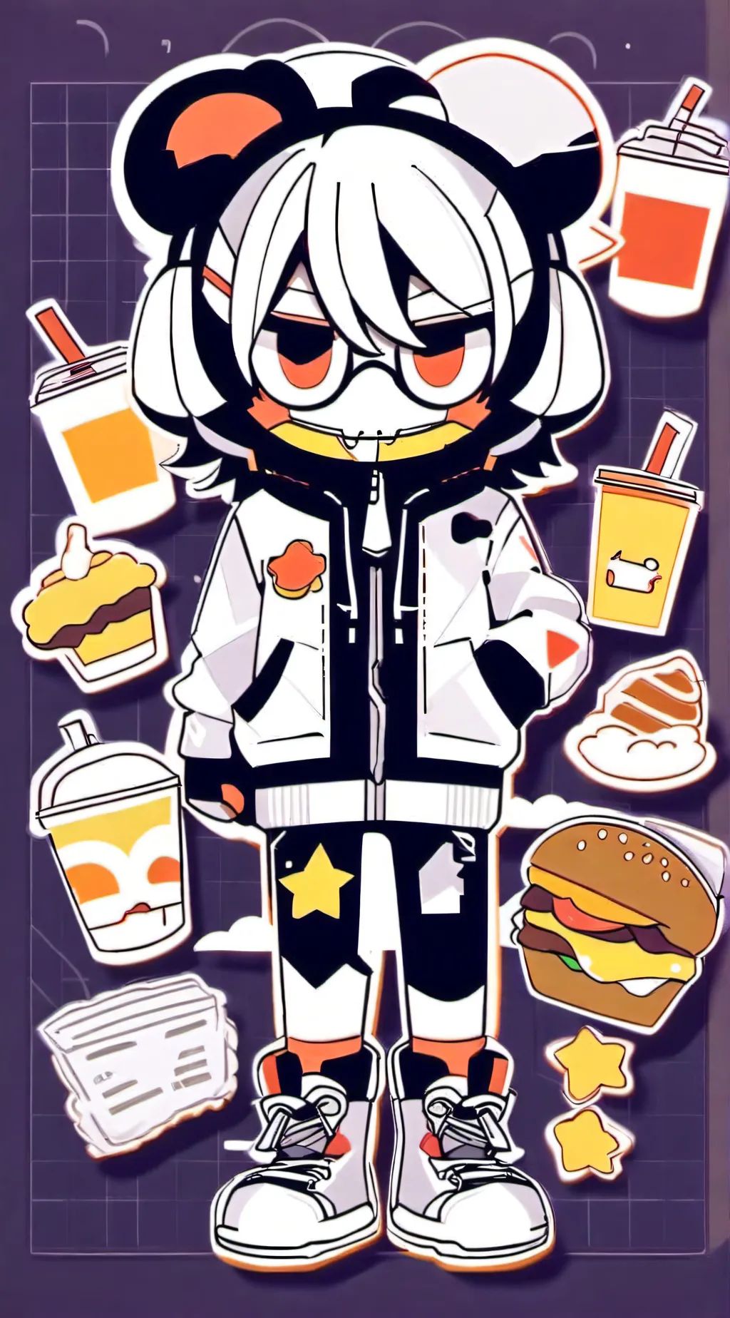 Talkie AI - Chat with Cofi x Chee