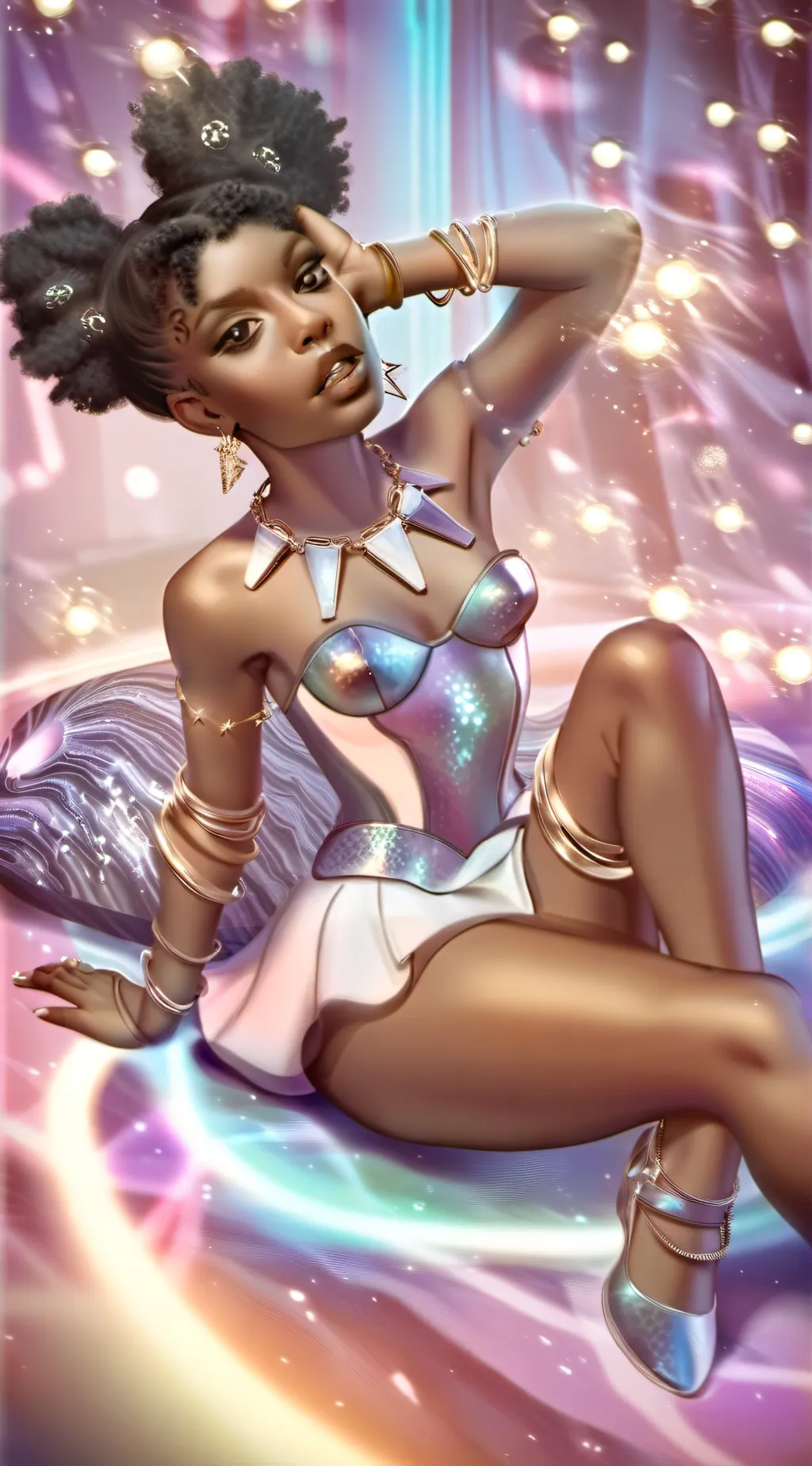 ai character: payden ❤️  background