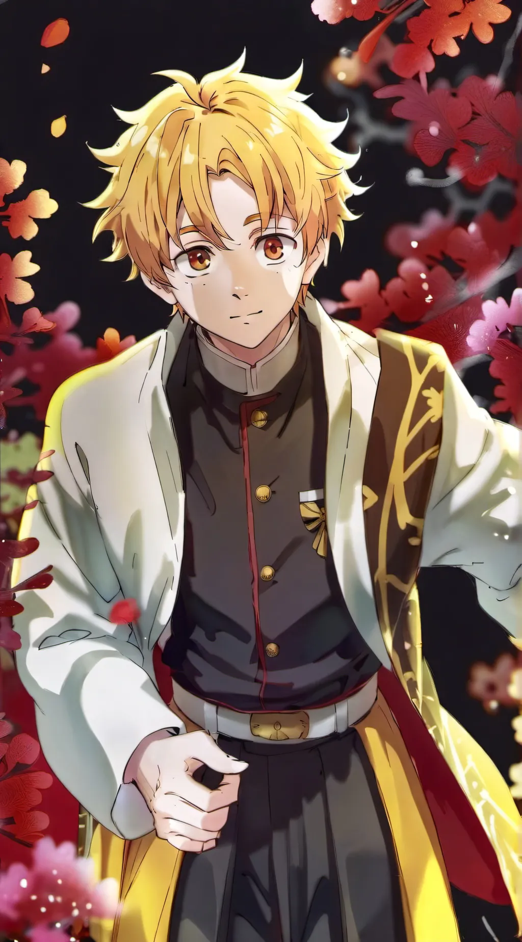 Talkie AI - Chat with Zenitsu