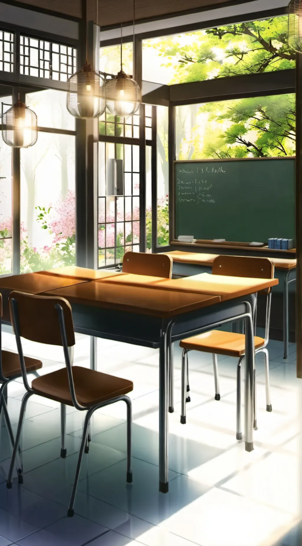 ai character: mha background