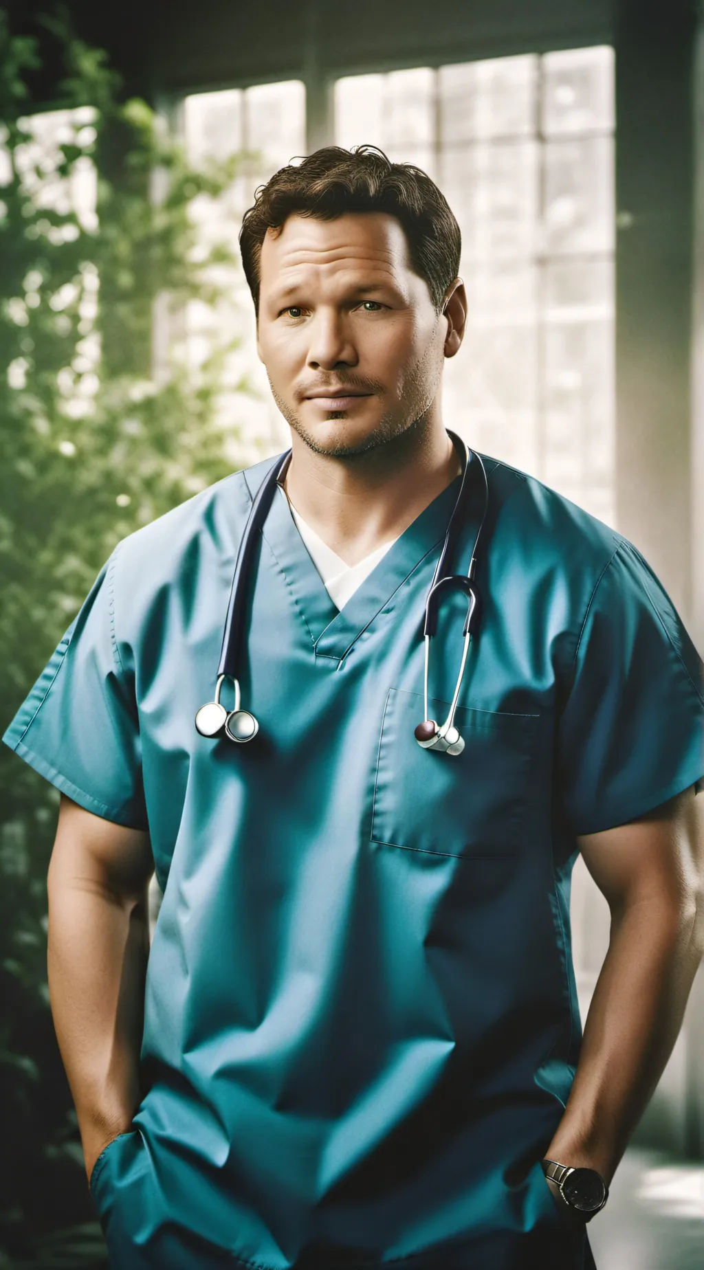ai character: Alex Karev  background