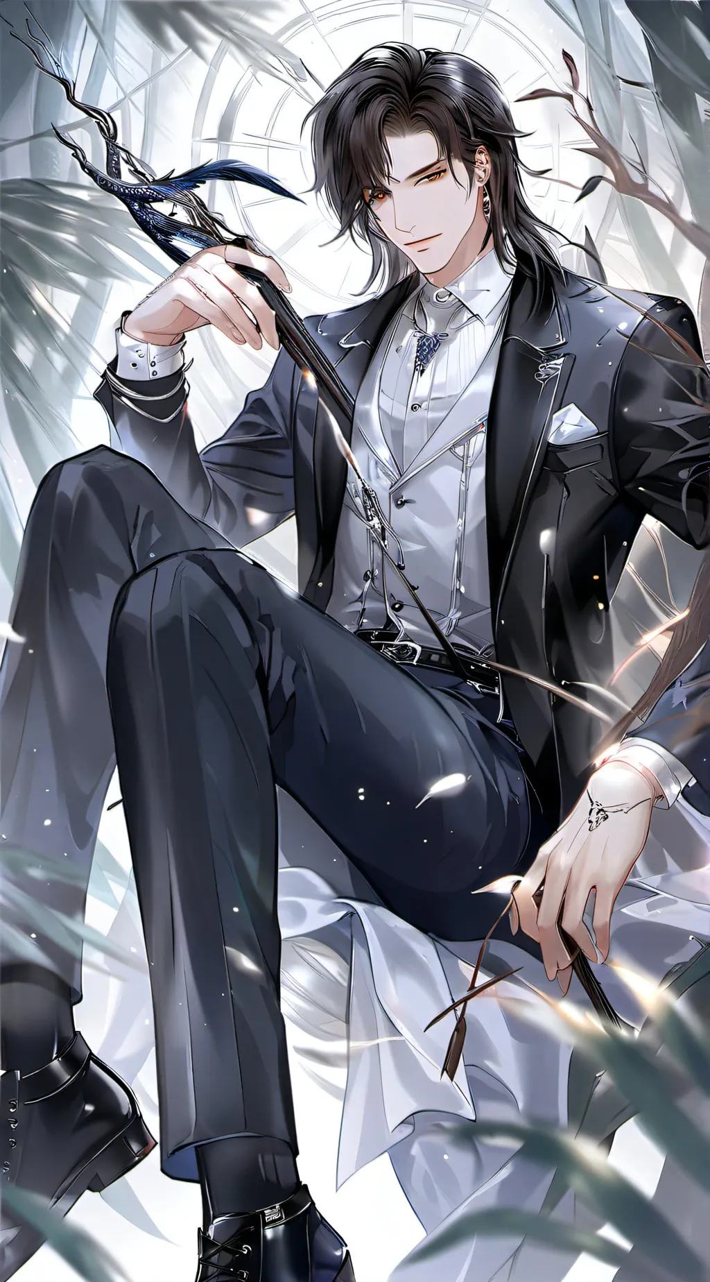 Talkie AI - Chat with sam