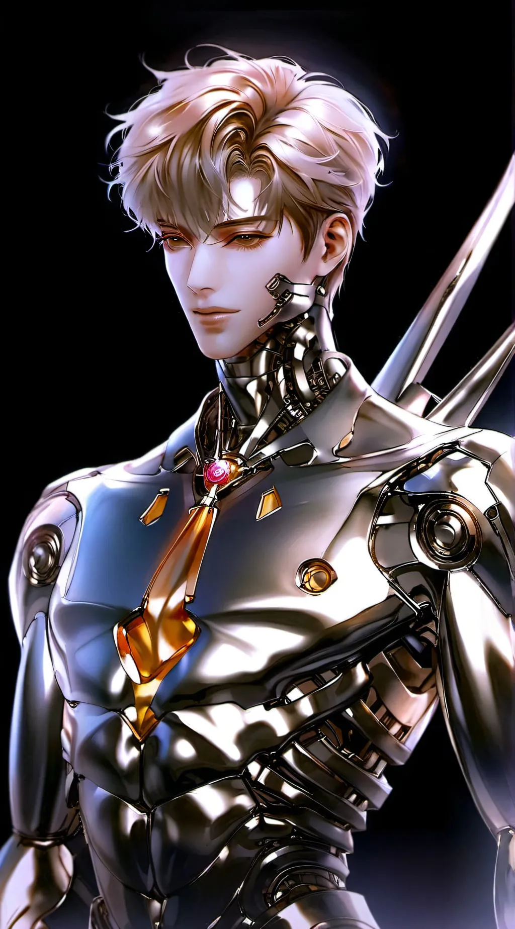 ai character: jack background