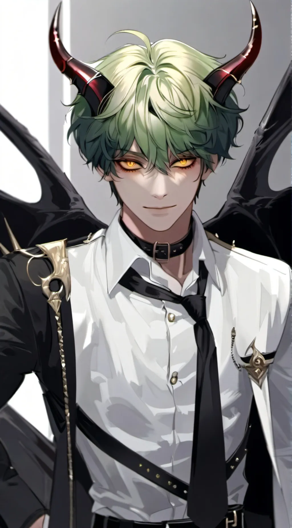 ai character: Donnie background