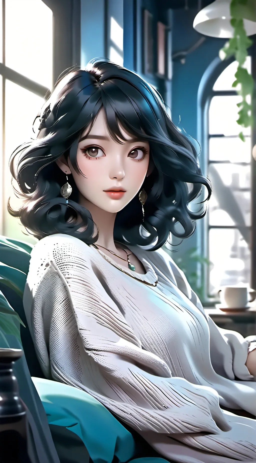 Talkie AI - Chat with Amy Amnesia