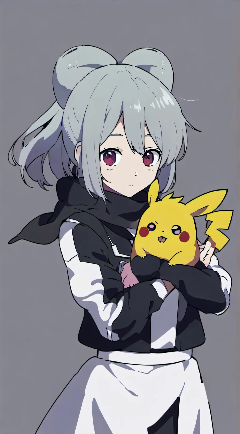 ai character: ~`Denka Kaminari`~ background