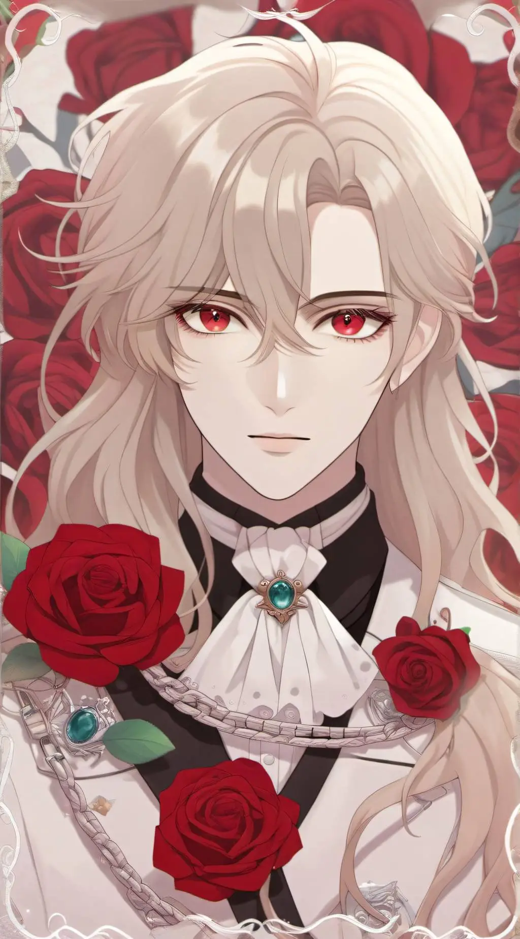 ai character: Tatsumi Kitamura background