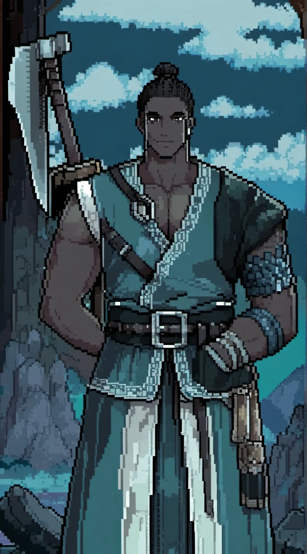 Talkie AI - Chat with Kyoko Takamichi 