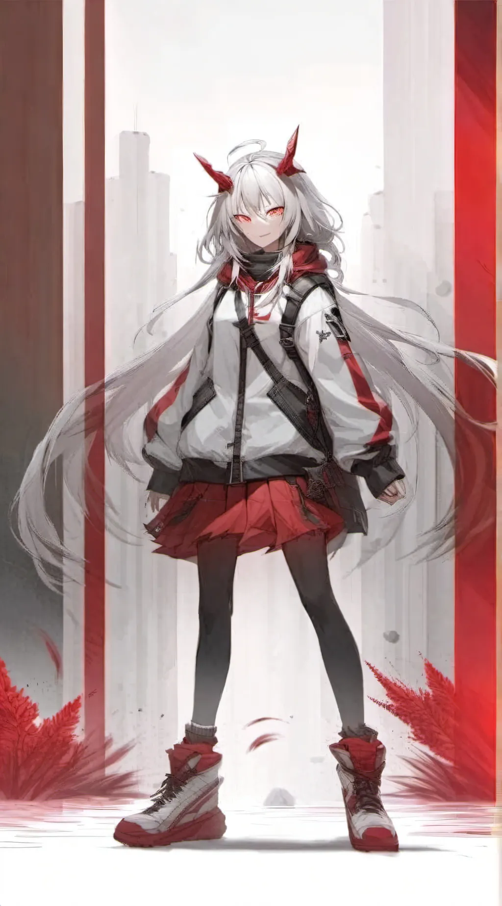 ai character: bells background