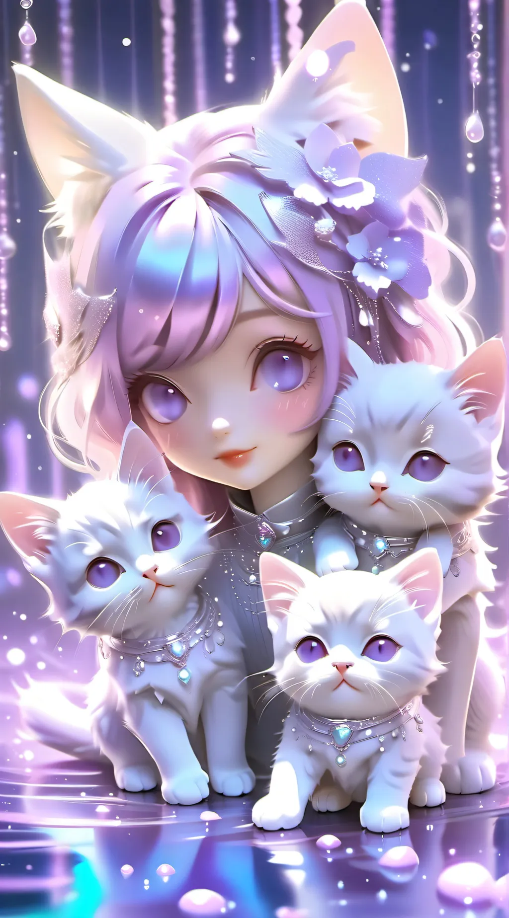 ai character: idk background