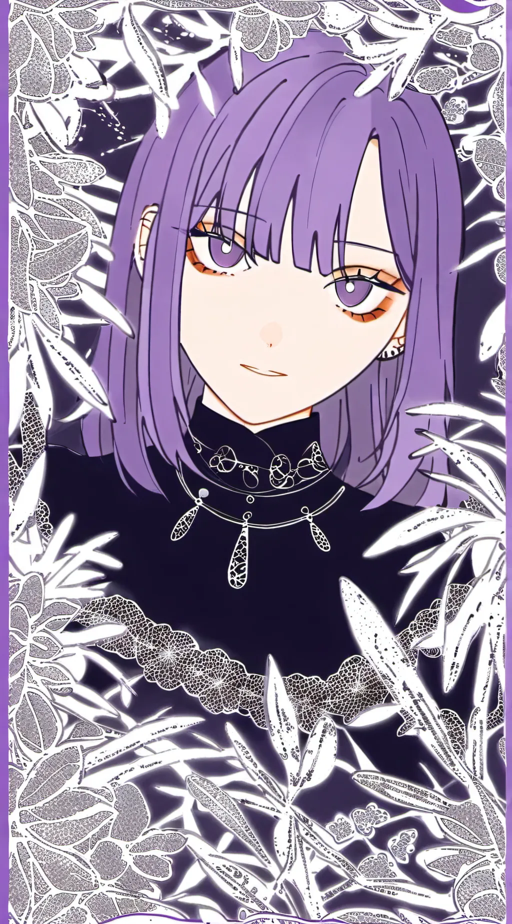 ai character: Lindsey x Eliza background