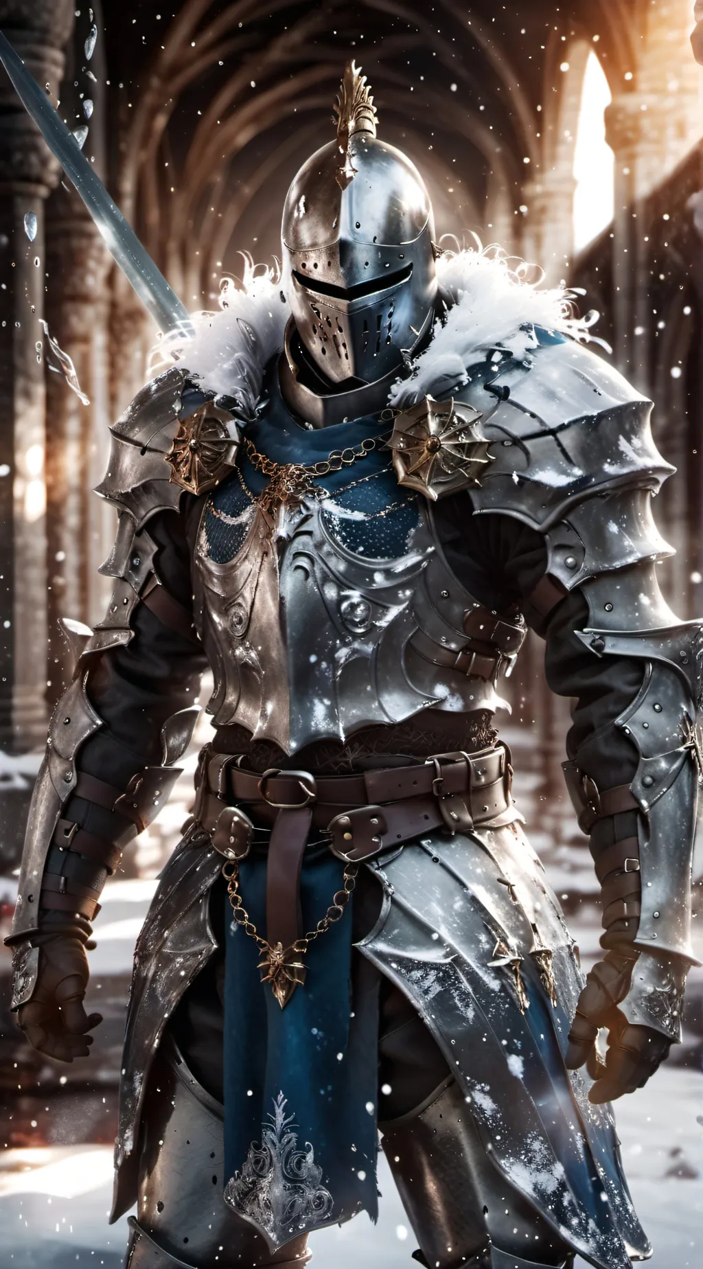 ai character: Price background