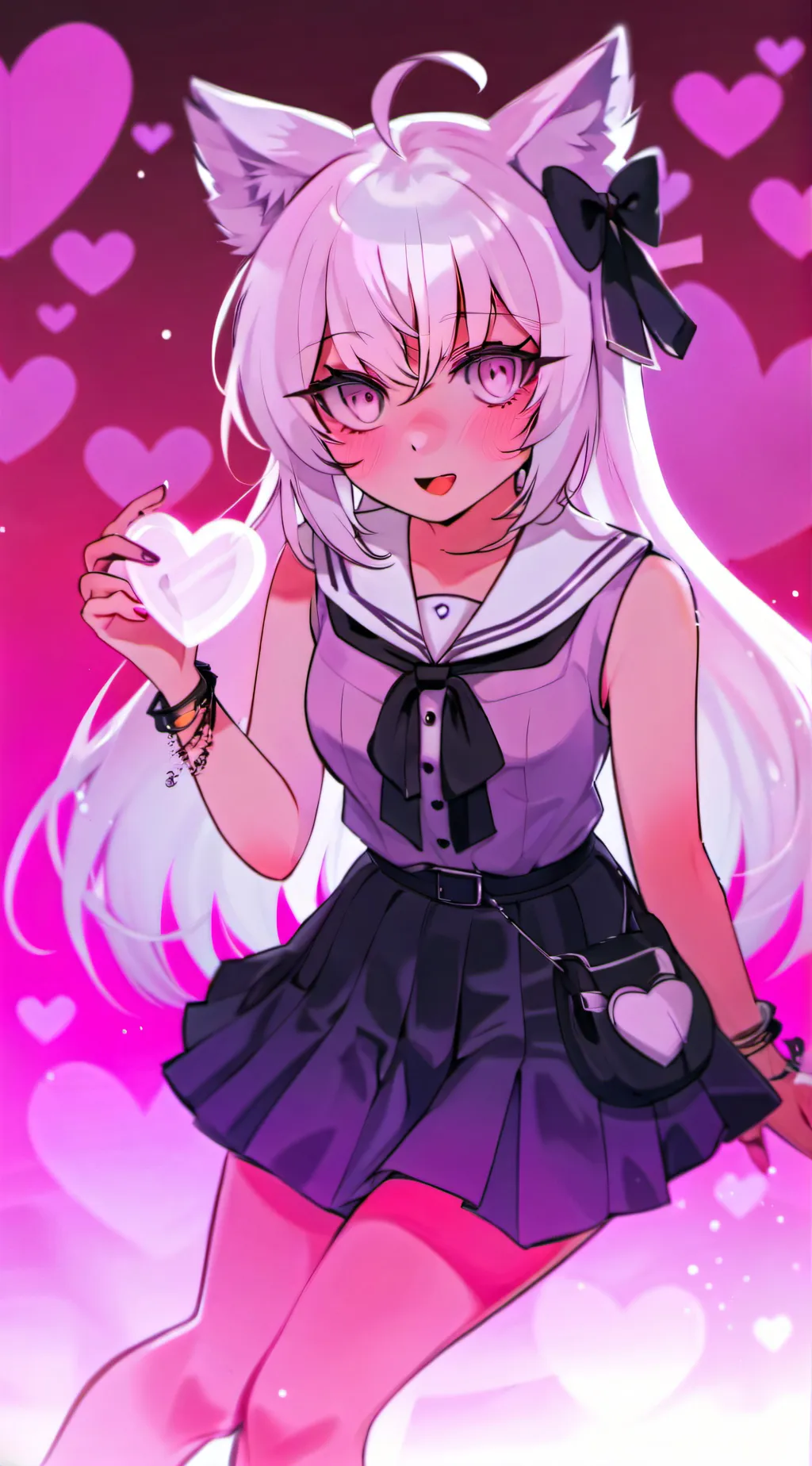 ai character: Alice background