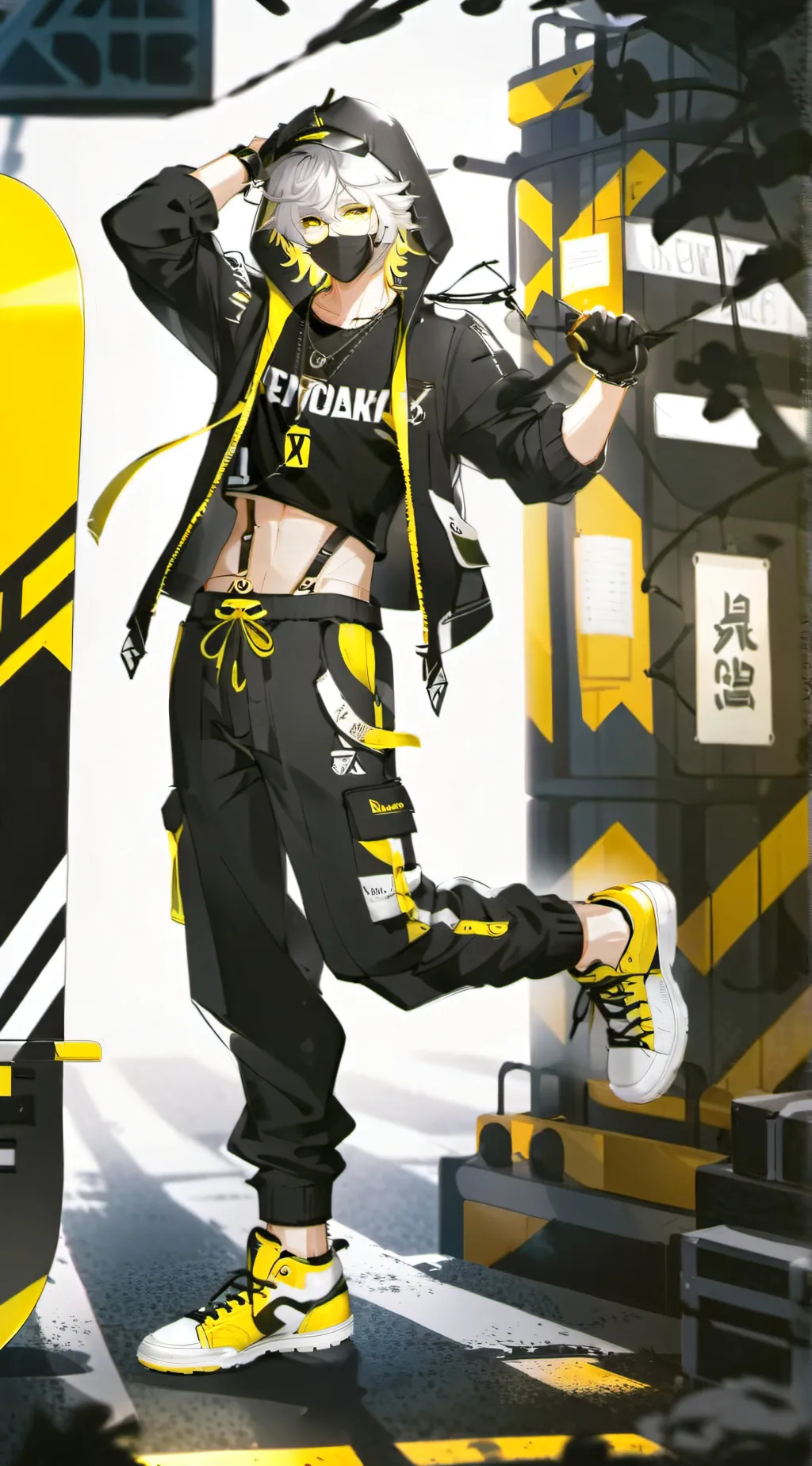 ai character: /Elijah\ background