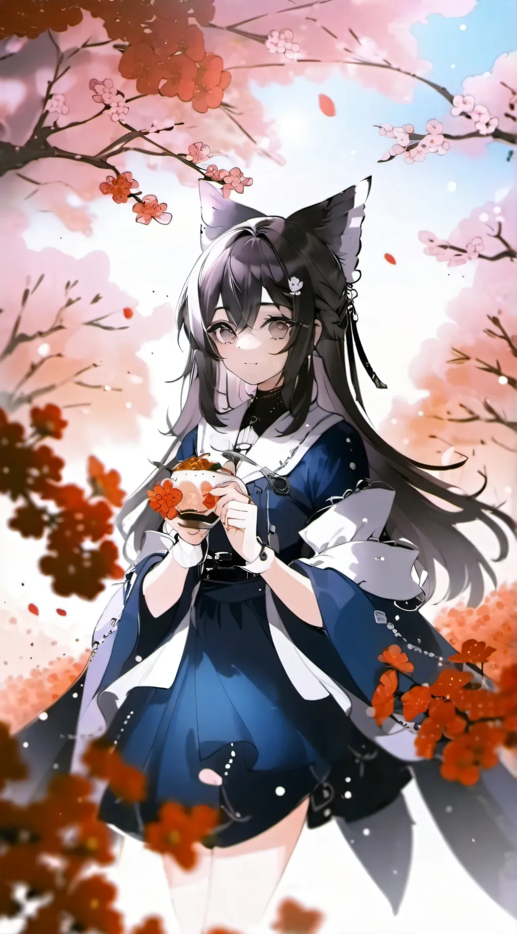 ai character: max background