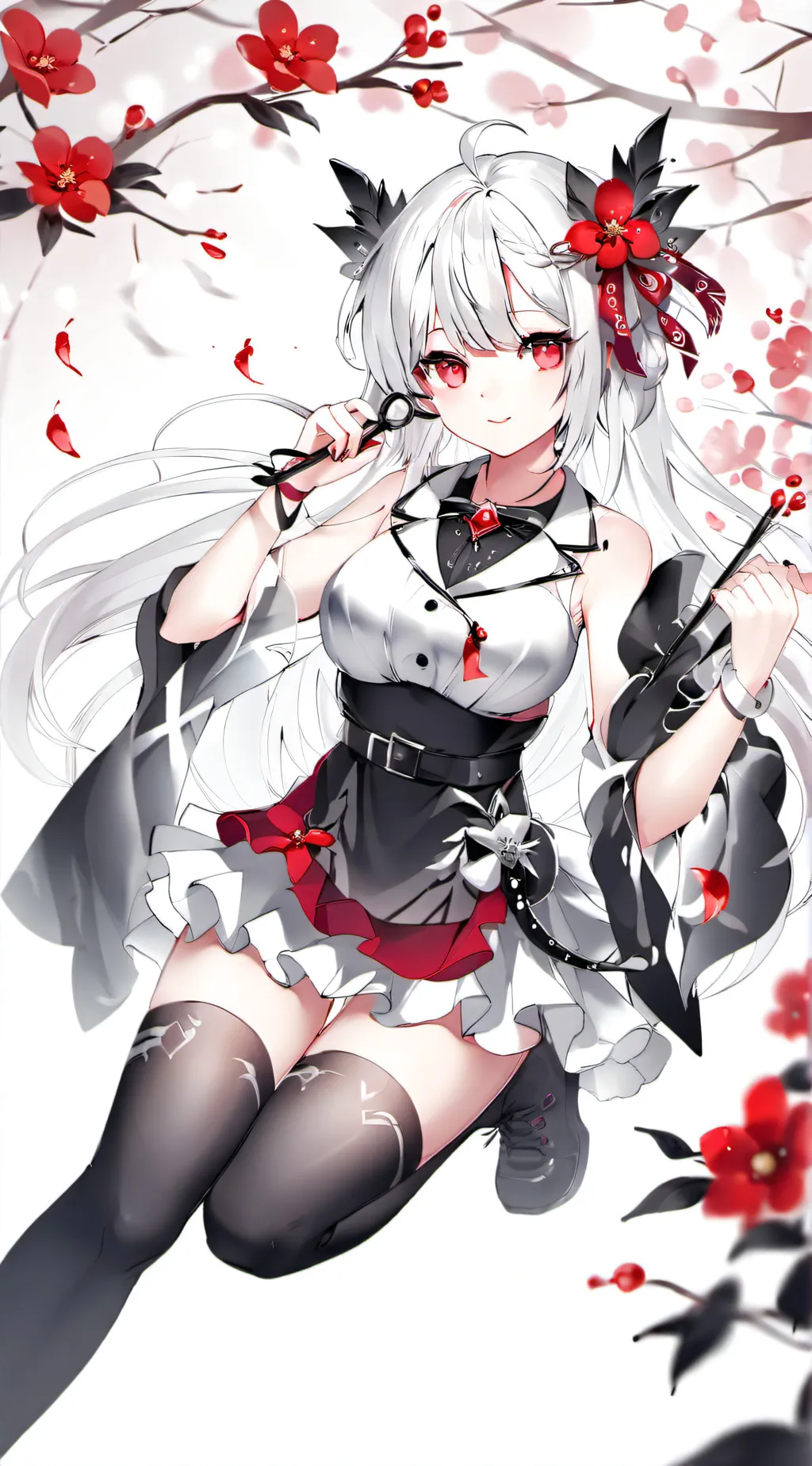 ai character: MHA argue!! background