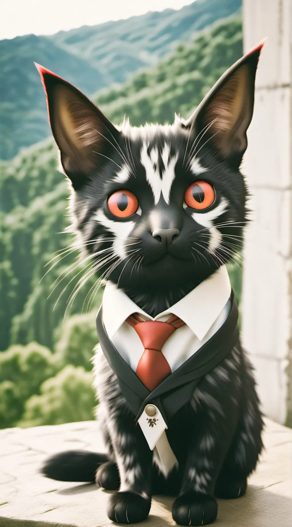 Talkie AI - Chat with  alaster cat