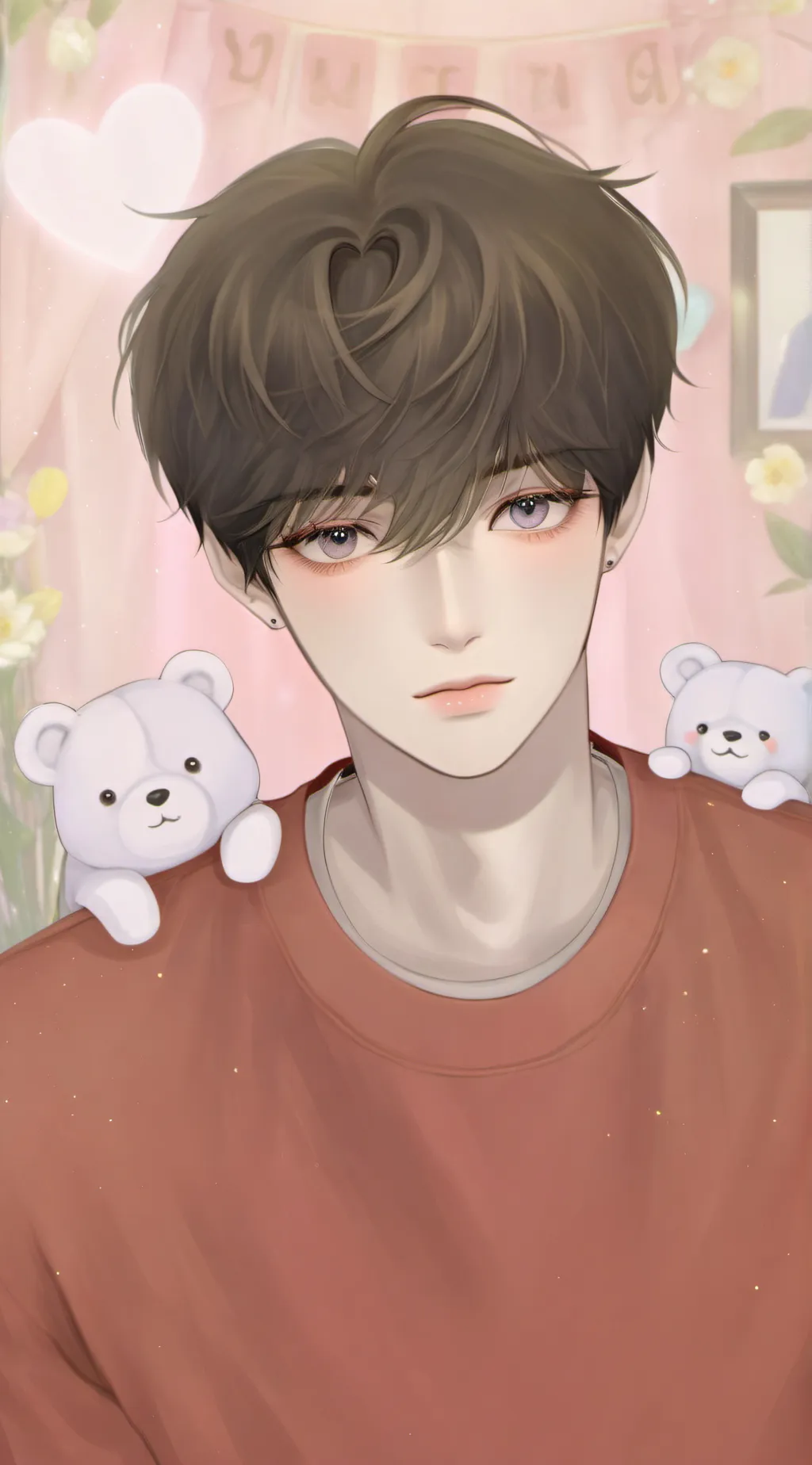 Talkie AI - Chat with leon