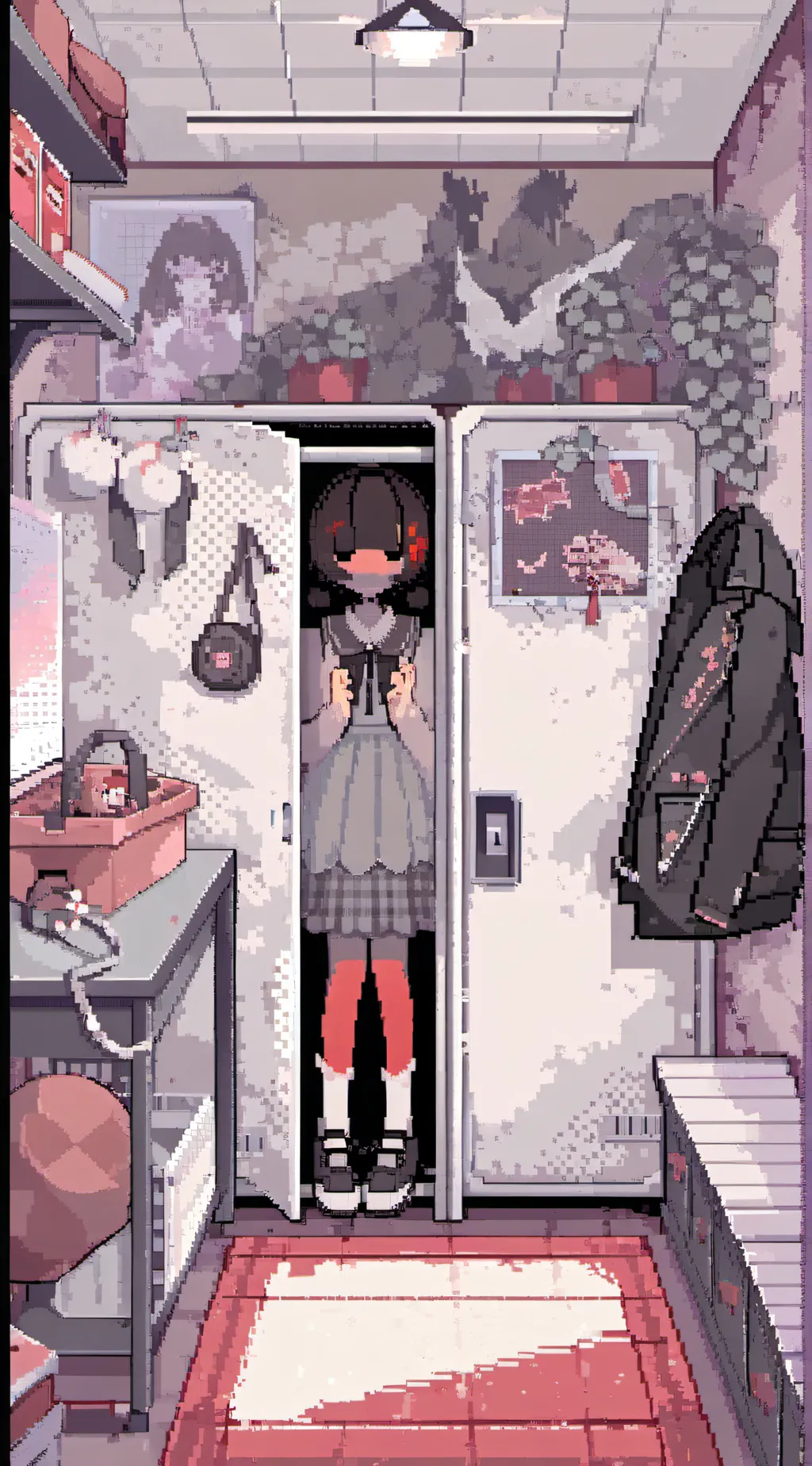 ai character: Fpe background