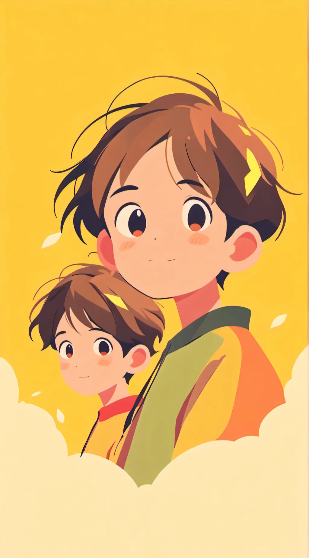 ai character: your boys background