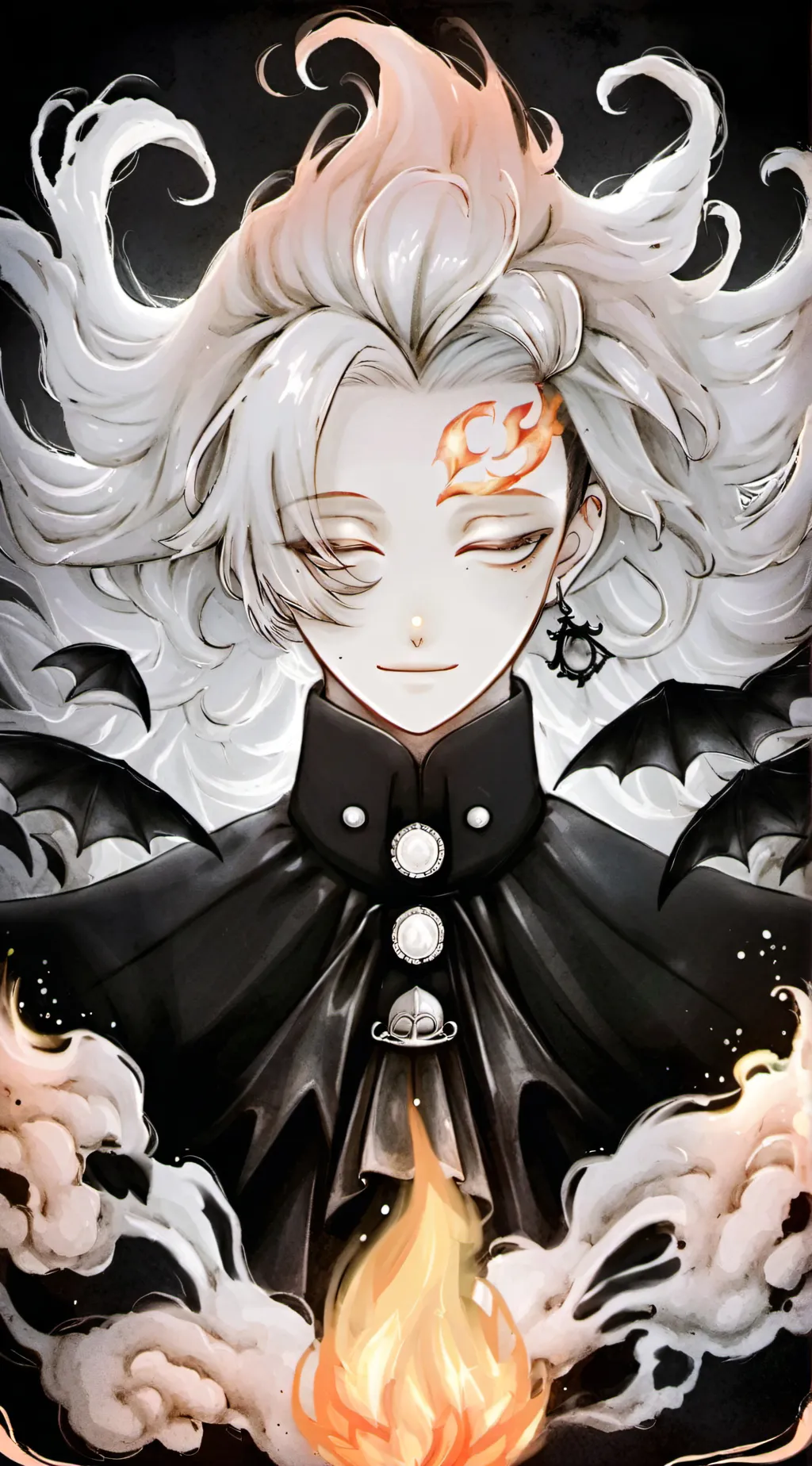 ai character: Killstreak 5 background