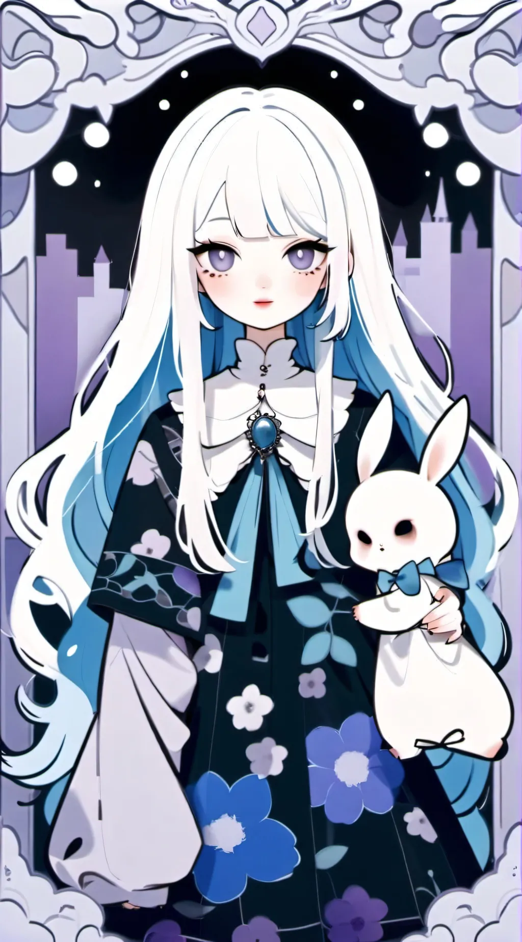 Talkie AI - Chat with Mokkui