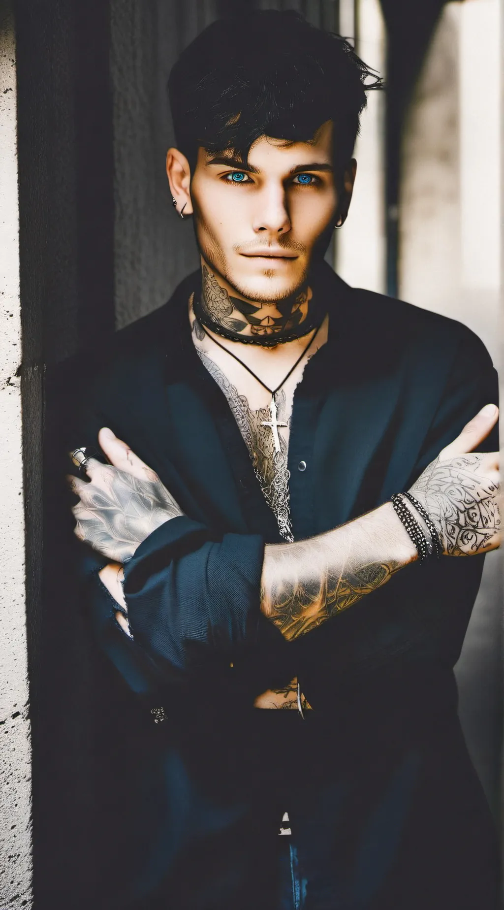 Talkie AI - Chat with Alexander