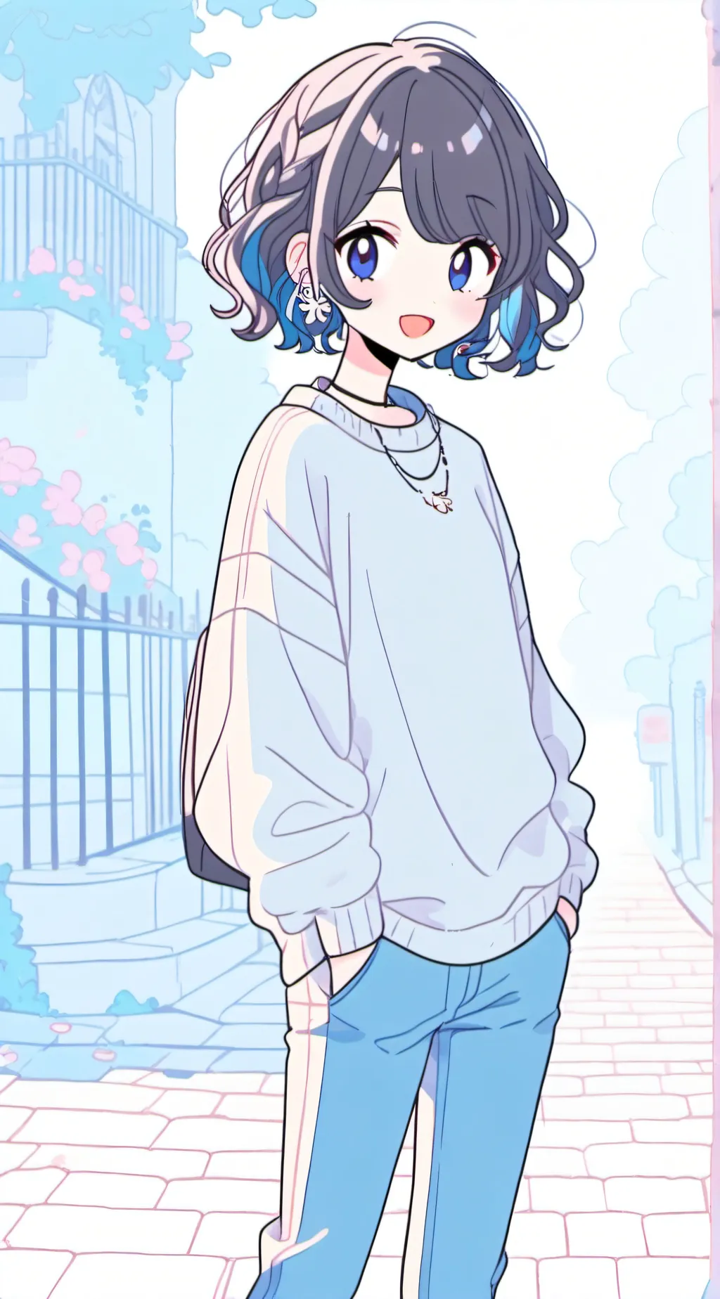 Talkie AI - Chat with Eli