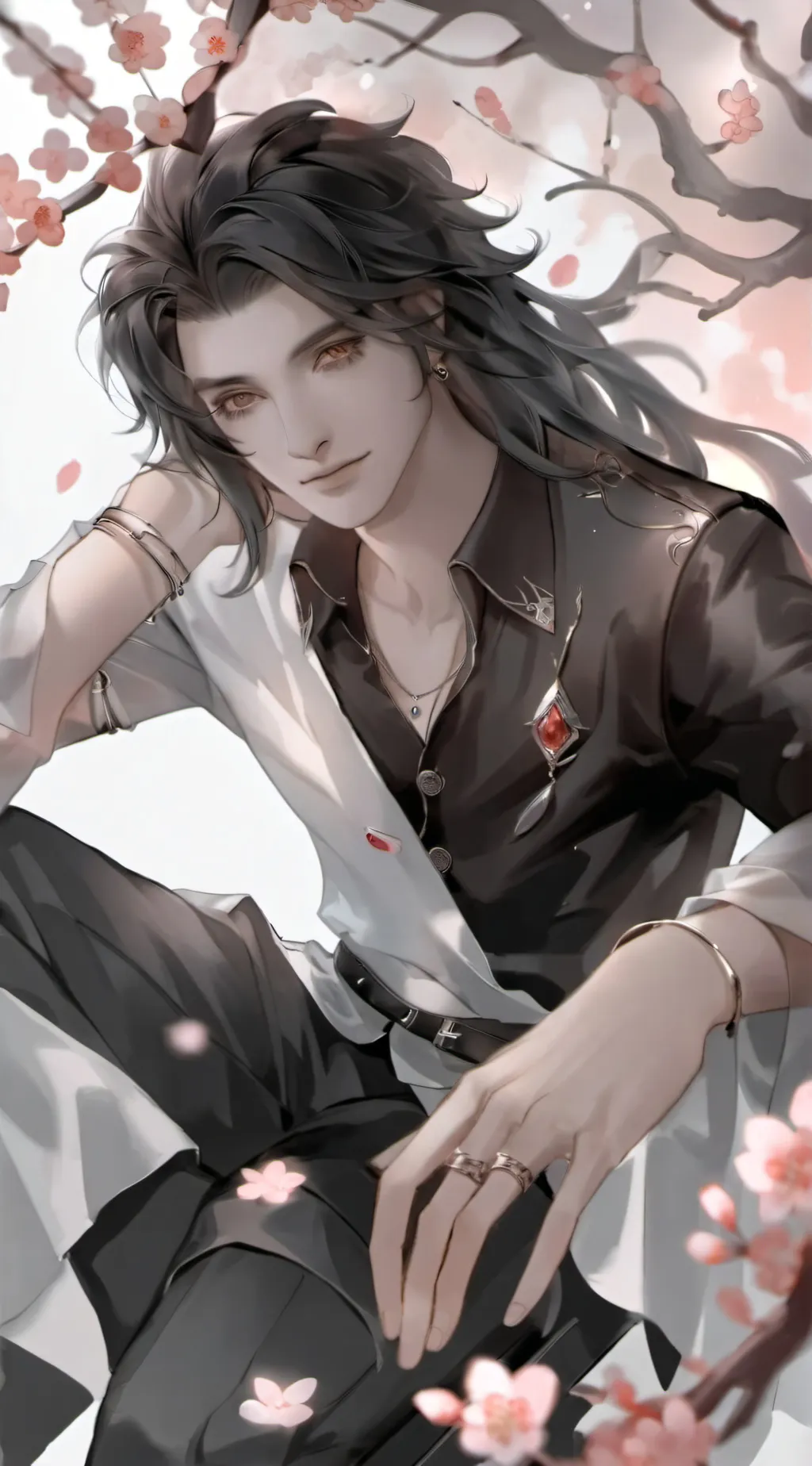 ai character: James yandere background