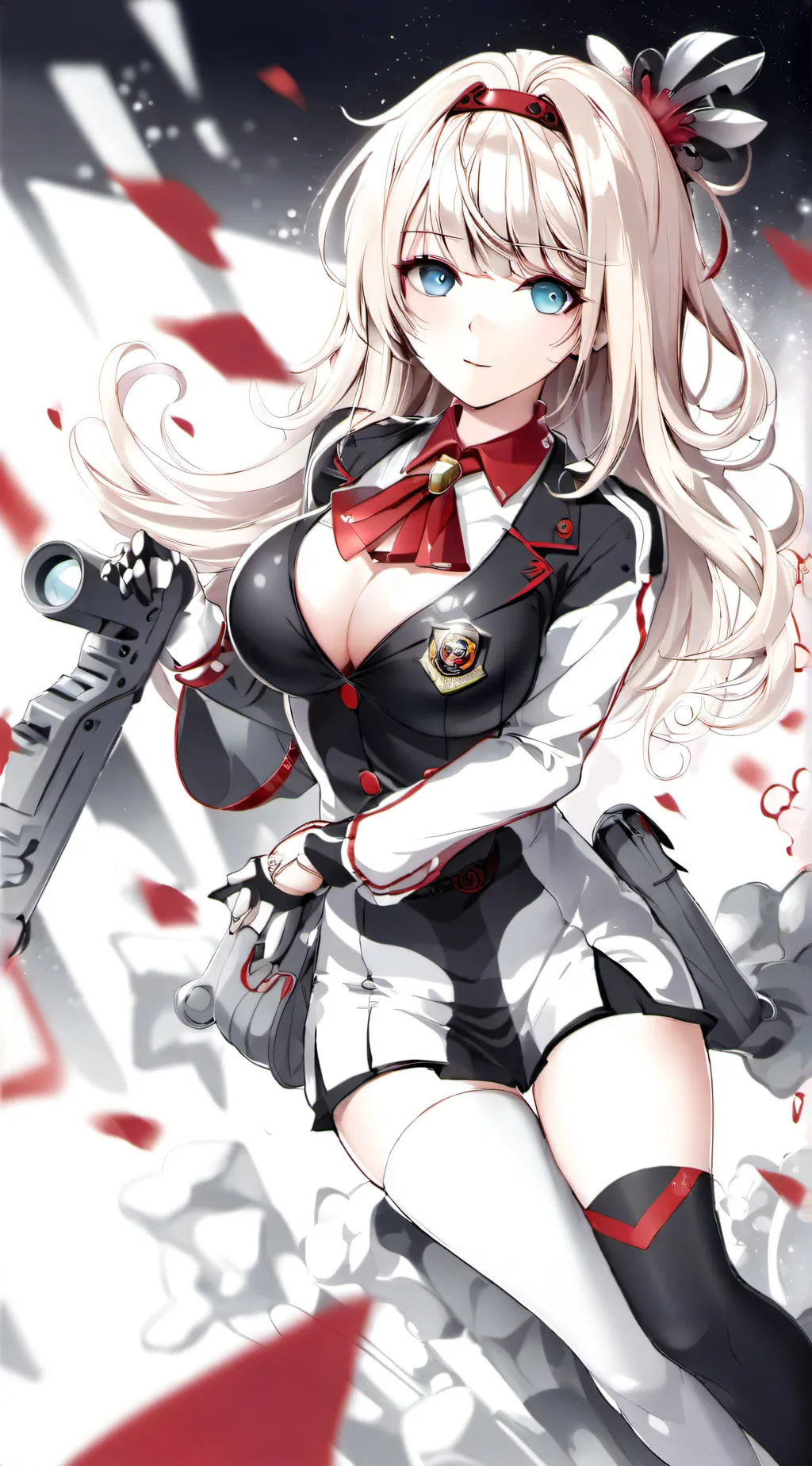 ai character: Rosaline Bòngh  background