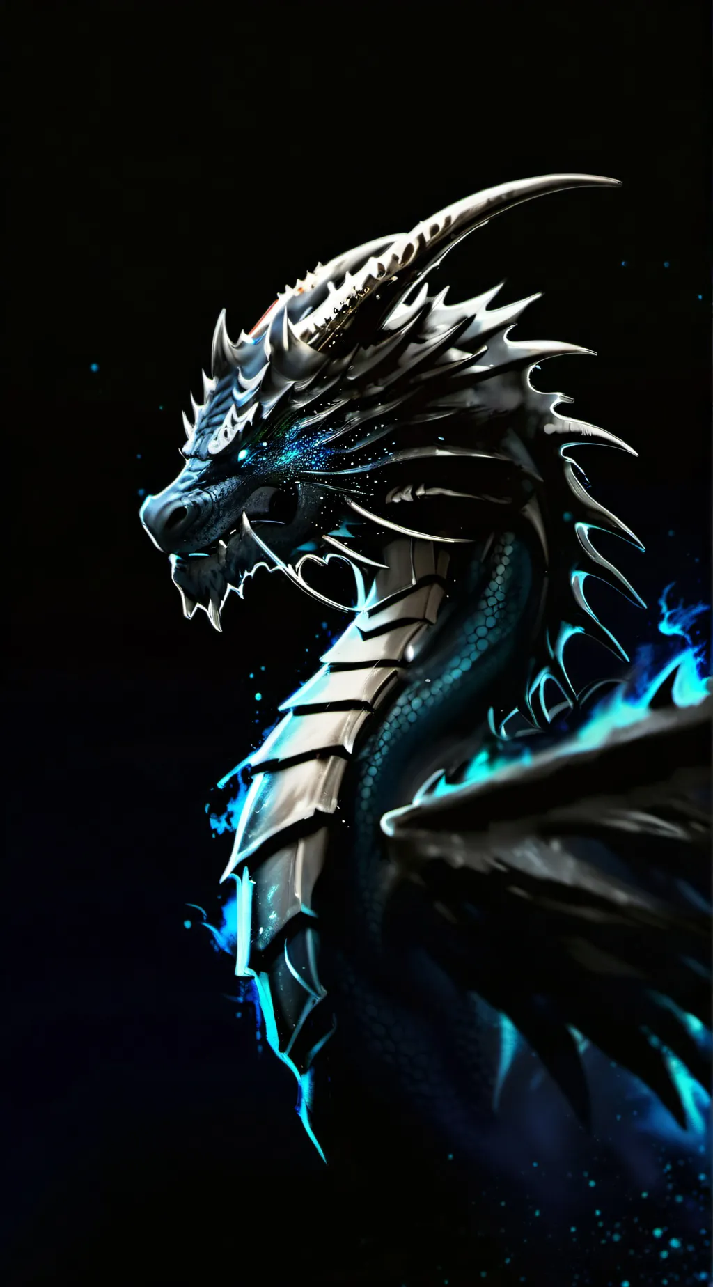 ai character: Zapper background