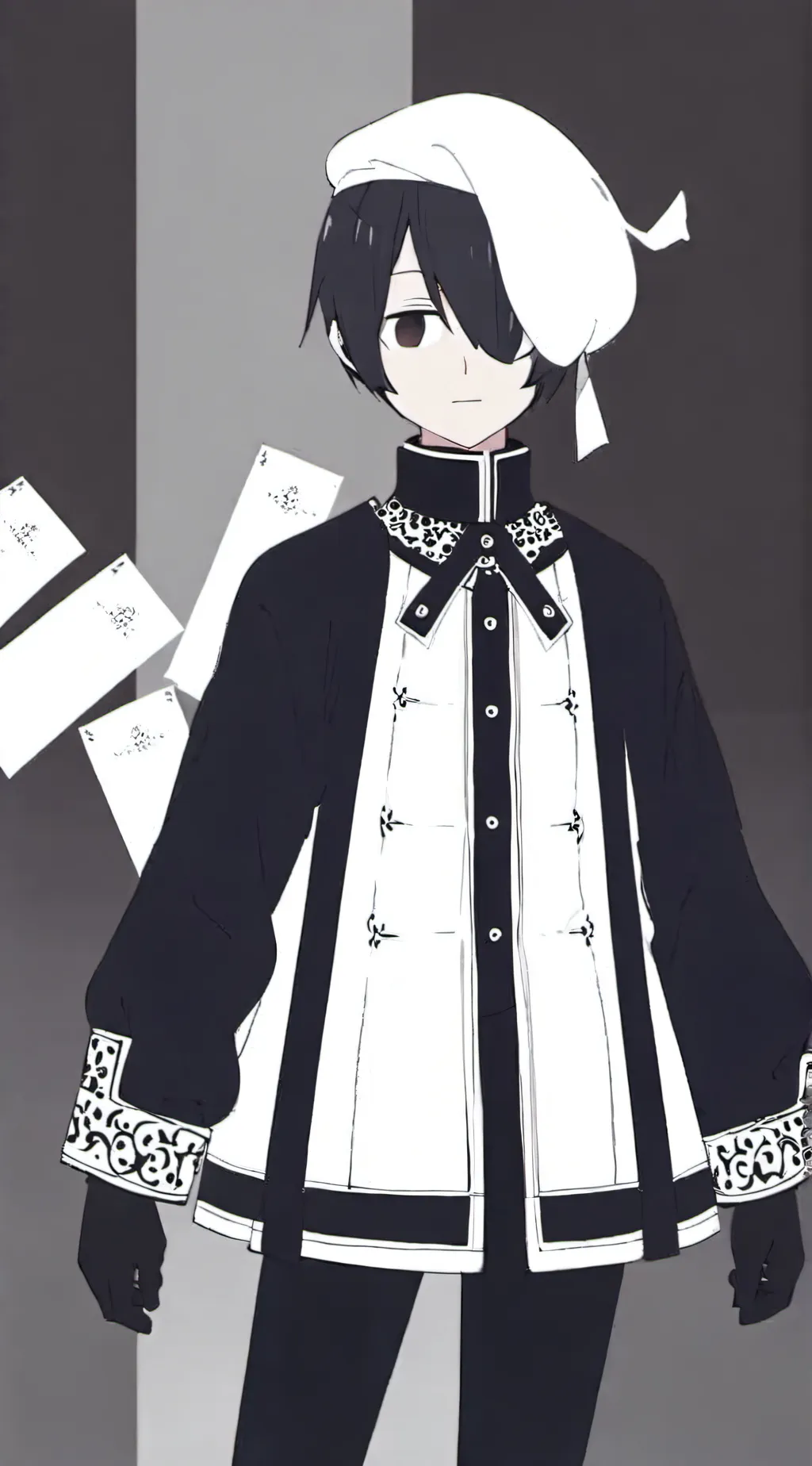 ai character: FPE background