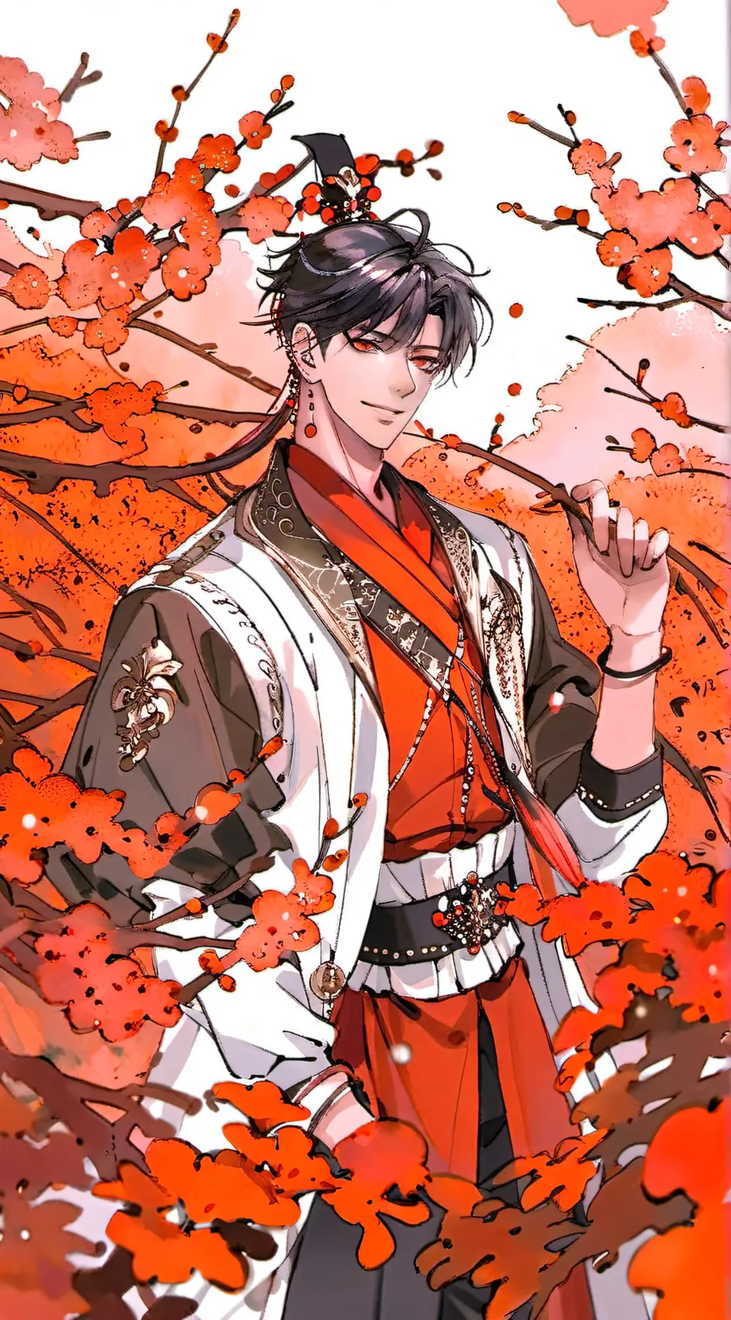 ai character: dylan background