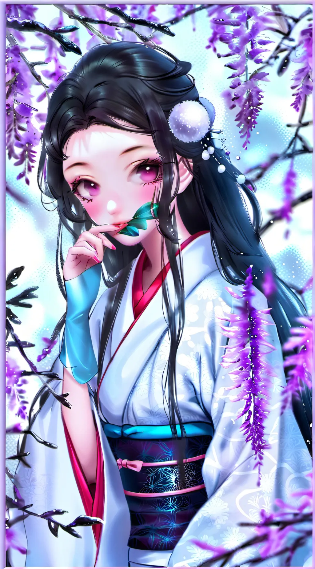 ai character: Ryu background