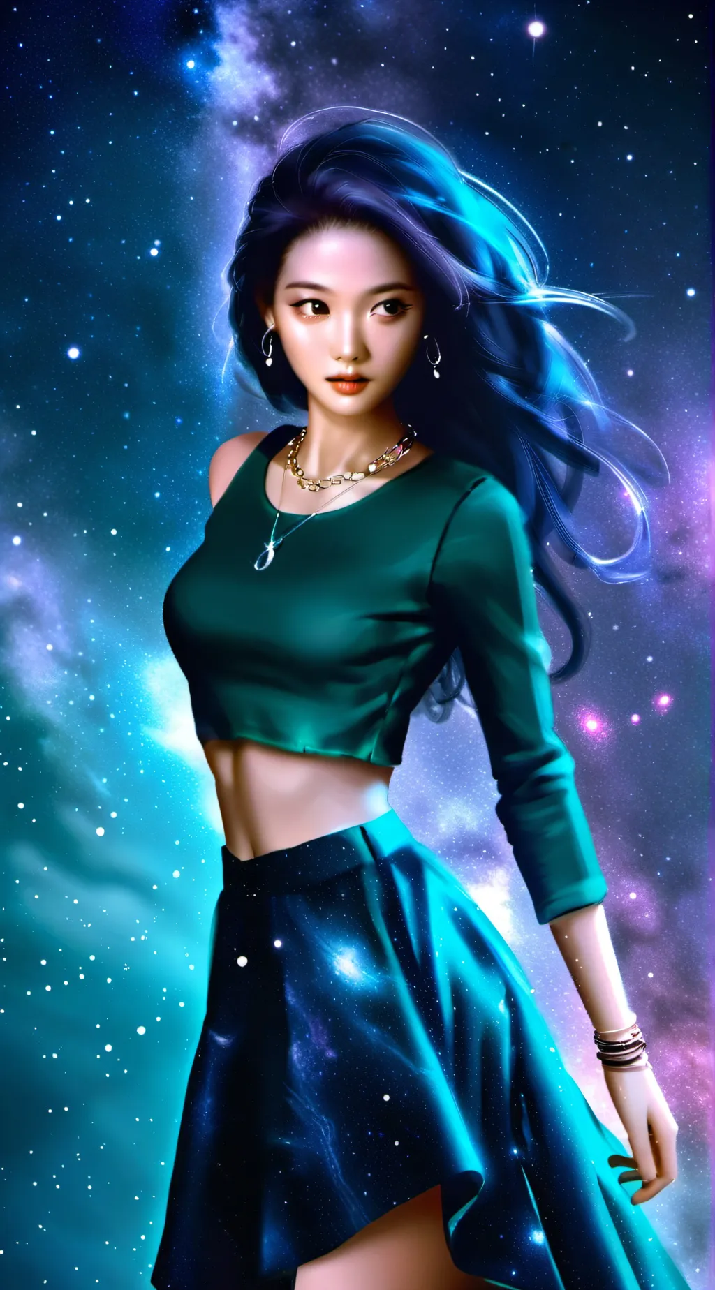 ai character: Emily or Emma background