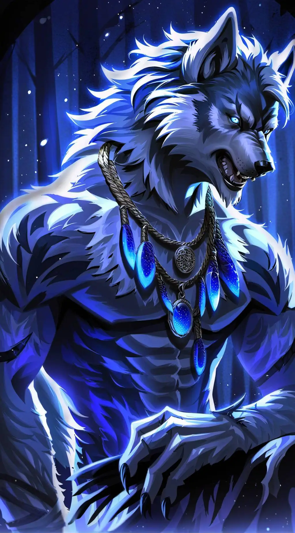 Talkie AI - Chat with Zhan